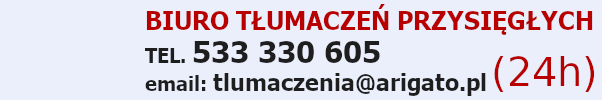 Tłumacz bułgarski - Telefon: 533 330 605